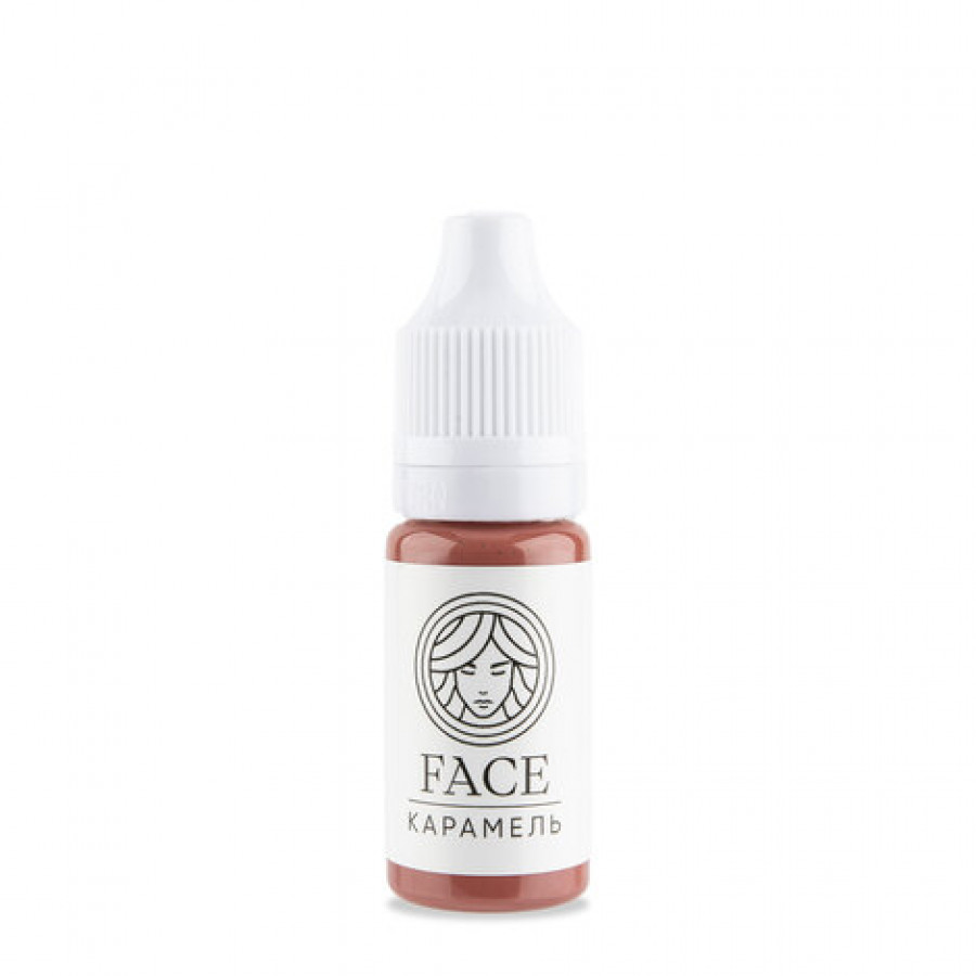 Пигмент FACE Карамель (гибрид)