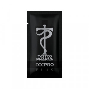 Крем для ухода за тату Doctor Pro Plus 5 мл