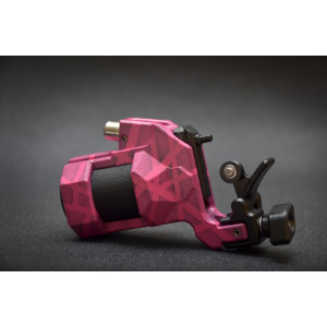 Тату машинка роторная Ikar Pink Point