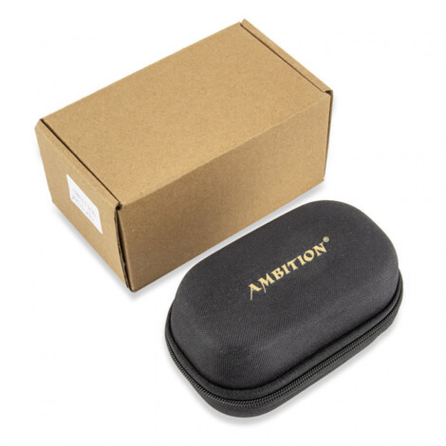 Ambition Korall Mini RCA - Gold